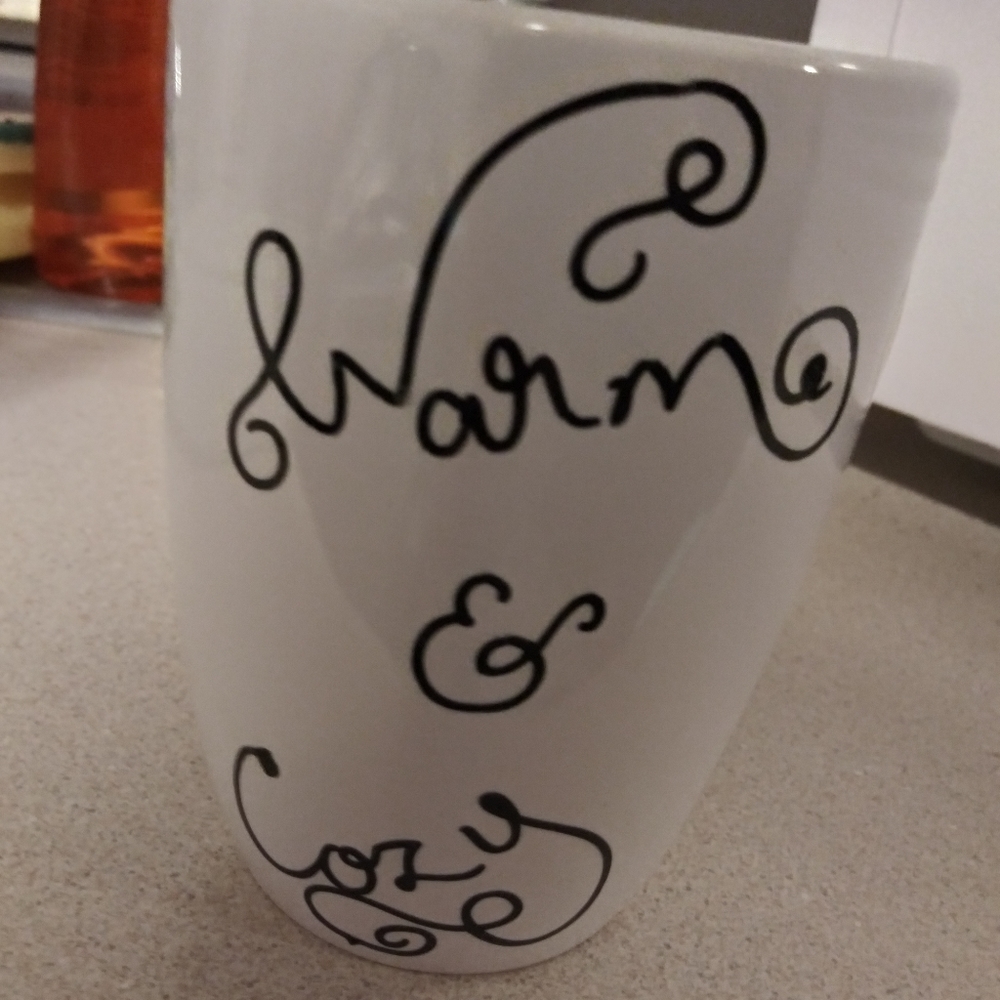 Coffee mugs